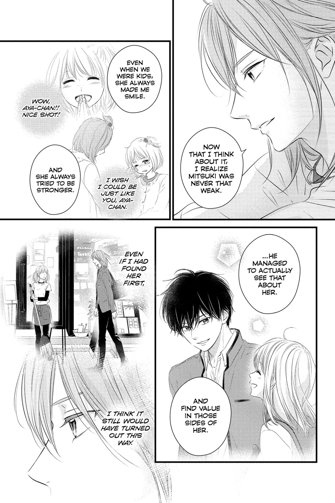 Read Waiting for Spring chapter 57 image 39 on Lezhin