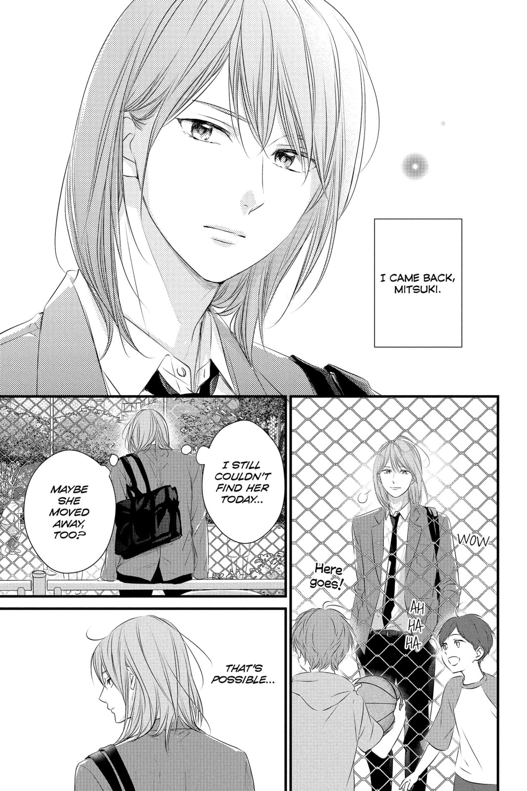 Read Waiting for Spring chapter 57 image 4 on Lezhin