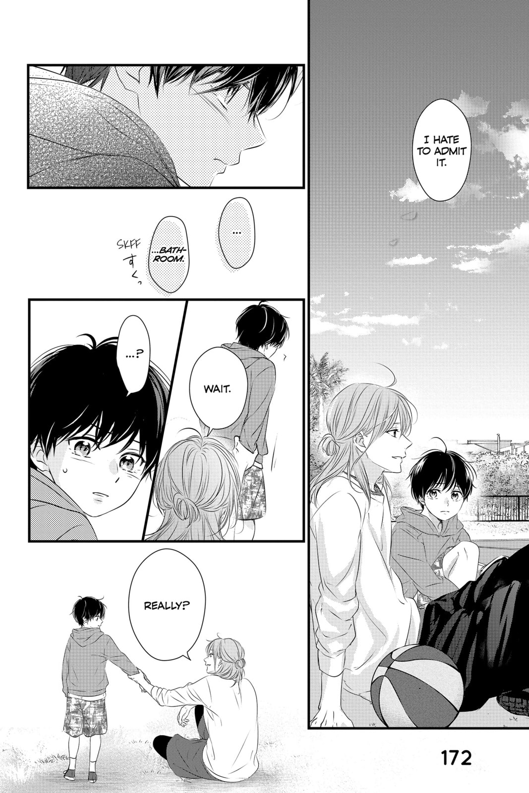 Read Waiting for Spring chapter 57 image 40 on Lezhin