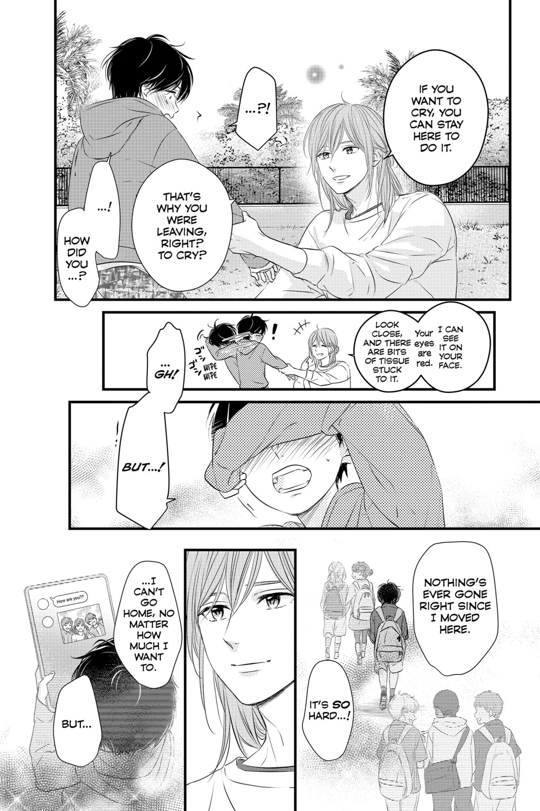 Read Waiting for Spring chapter 57 image 41 on Lezhin
