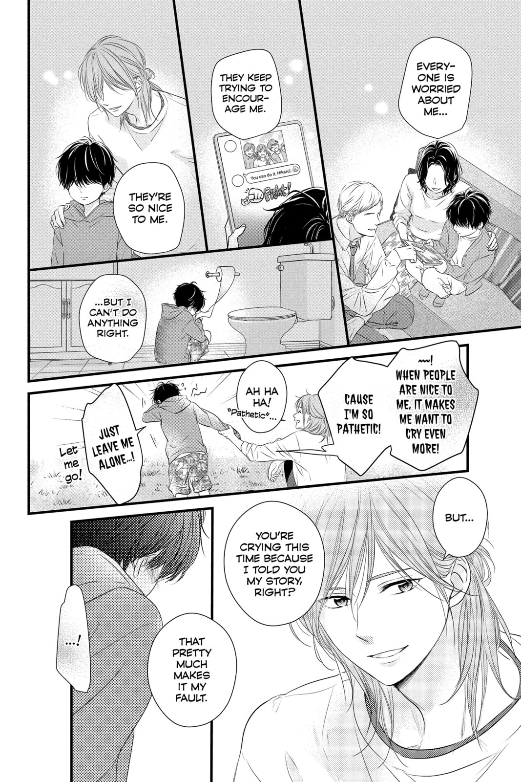 Read Waiting for Spring chapter 57 image 42 on Lezhin