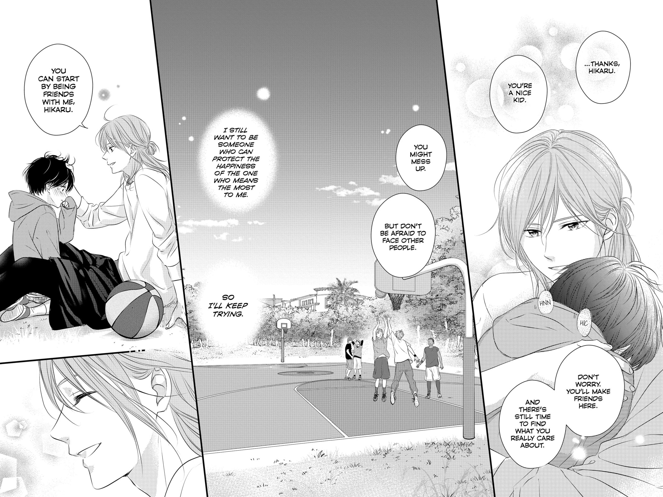 Read Waiting for Spring chapter 57 image 44 on Lezhin