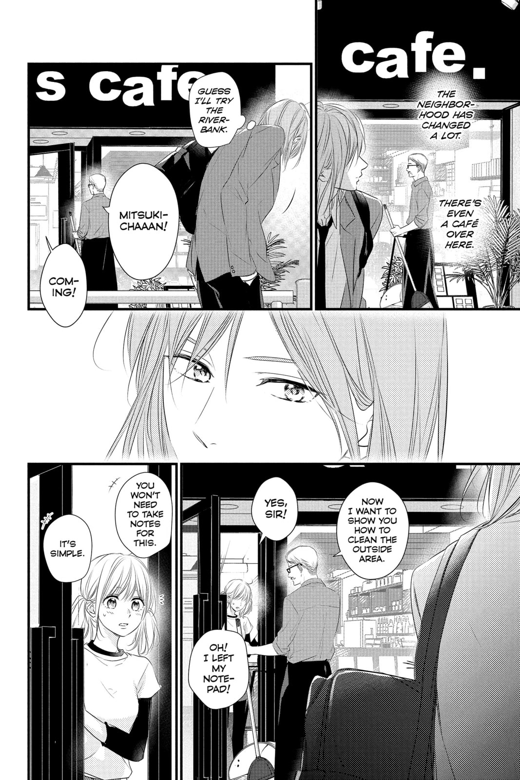 Read Waiting for Spring chapter 57 image 5 on Lezhin