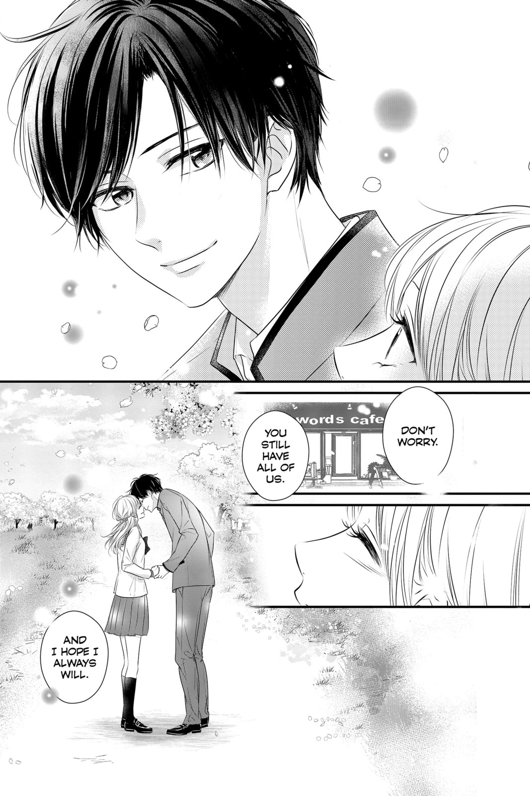 Read Waiting for Spring chapter 57 image 58 on Lezhin