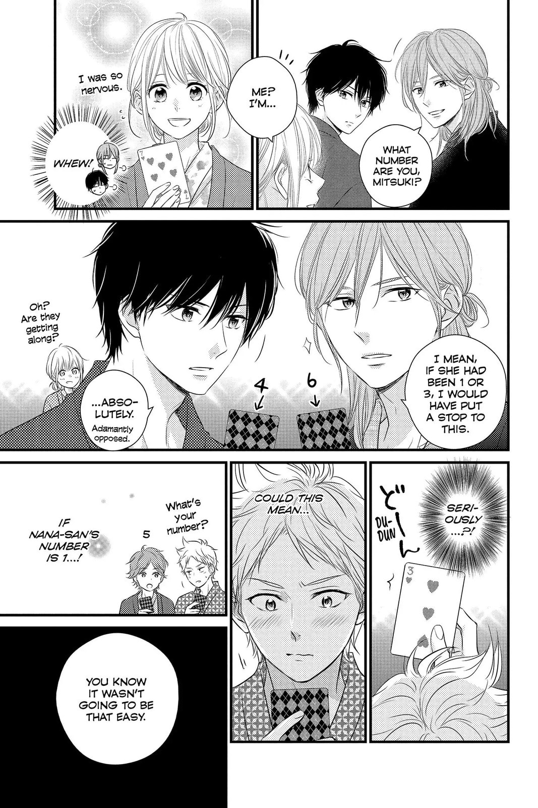 Read Waiting for Spring chapter 58.5 image 14 on Lezhin