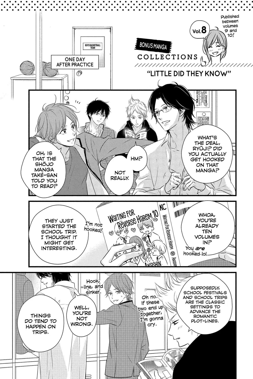 Read Waiting for Spring chapter 58.5 image 8 on Lezhin