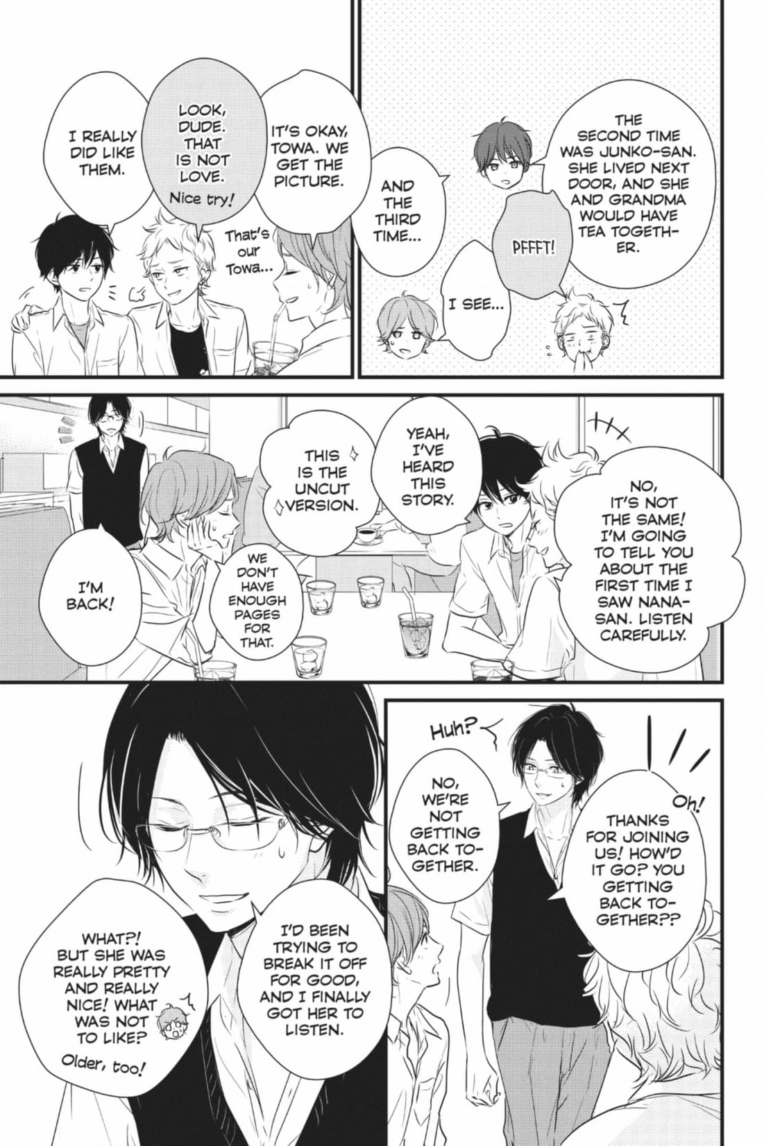 Read Waiting for Spring chapter 58 image 6 on Lezhin