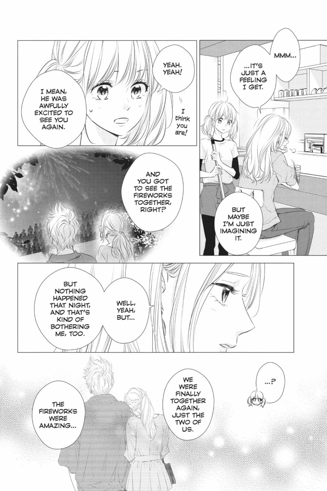 Read Waiting for Spring chapter 59 image 15 on Lezhin