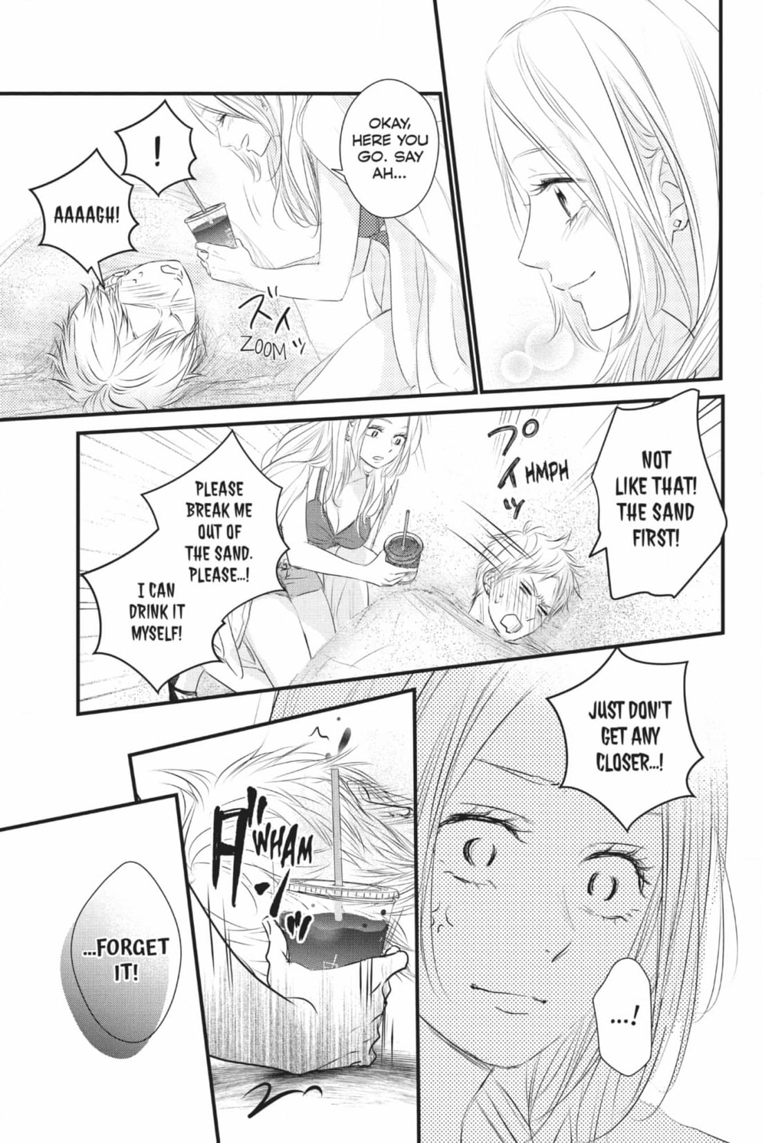Read Waiting for Spring chapter 59 image 20 on Lezhin
