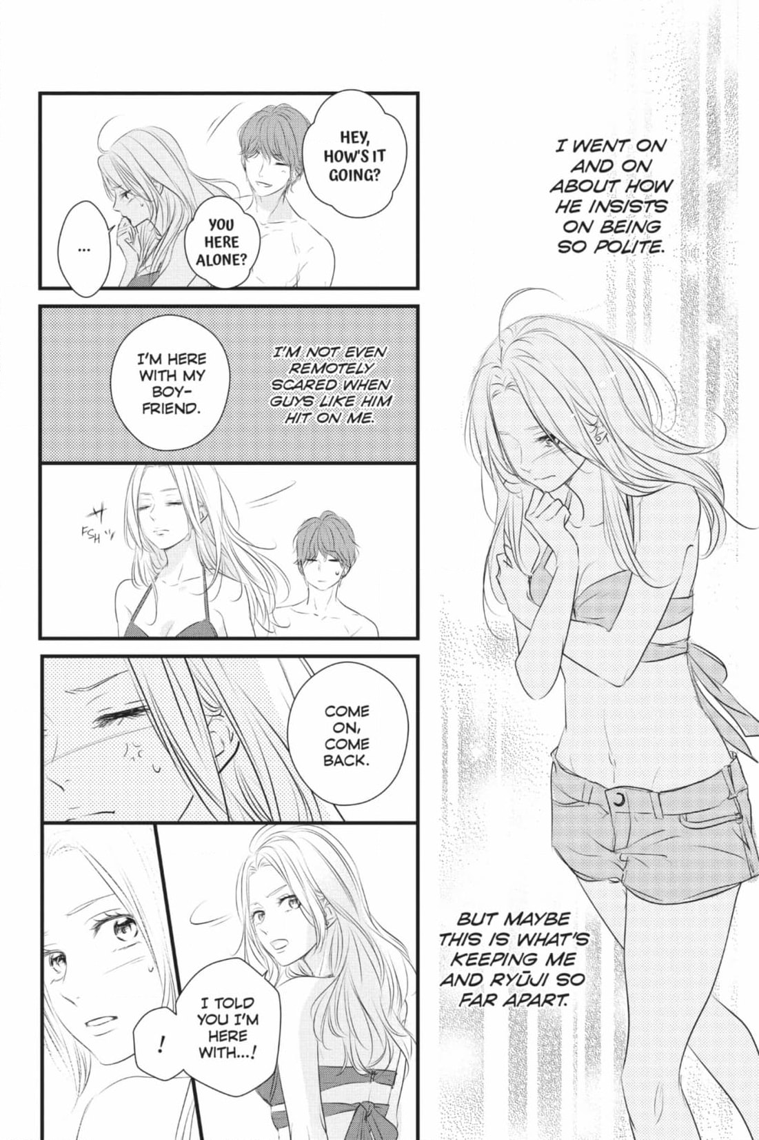 Read Waiting for Spring chapter 59 image 23 on Lezhin