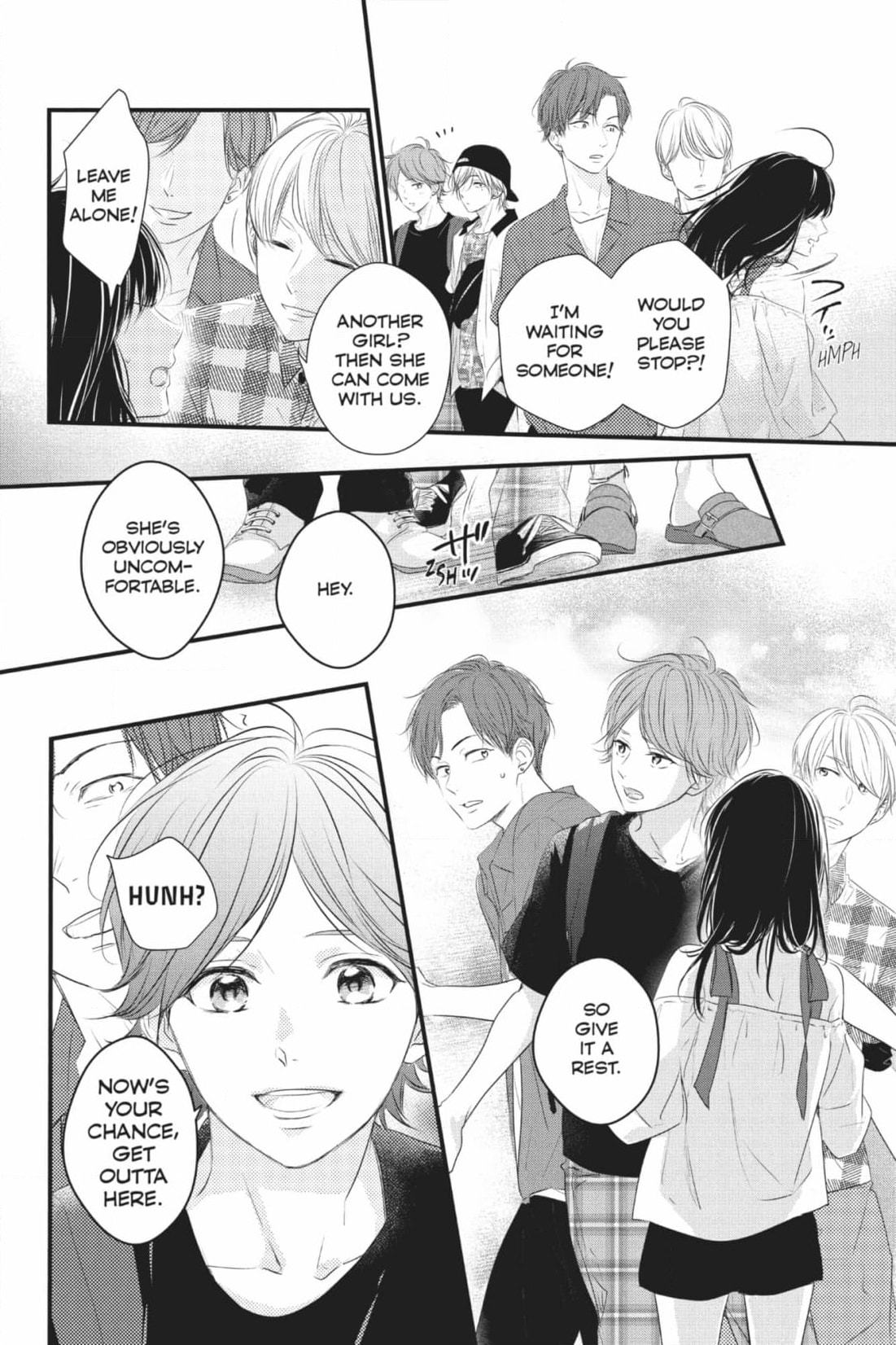 Read Waiting for Spring chapter 59 image 3 on Lezhin
