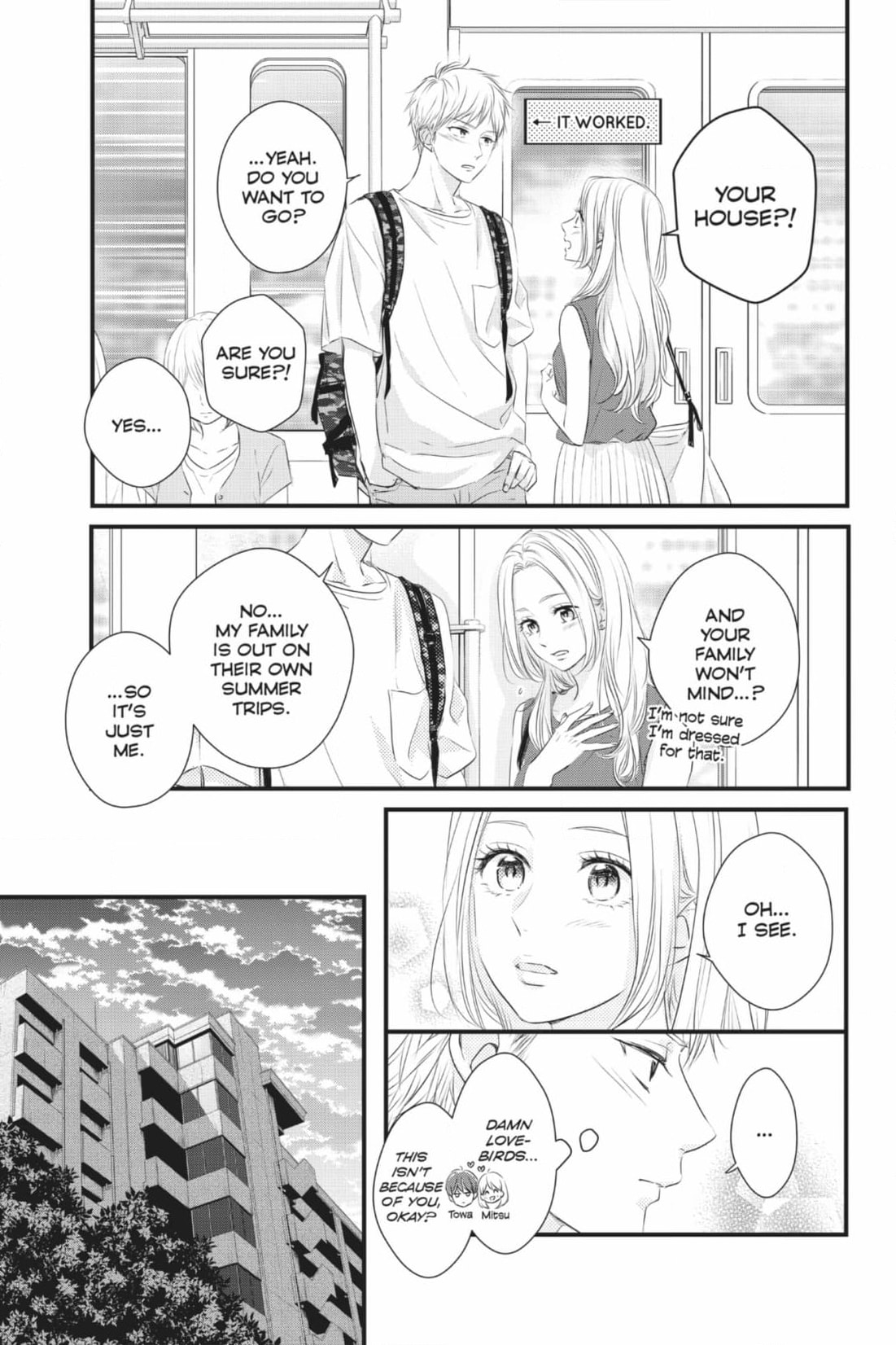 Read Waiting for Spring chapter 59 image 32 on Lezhin