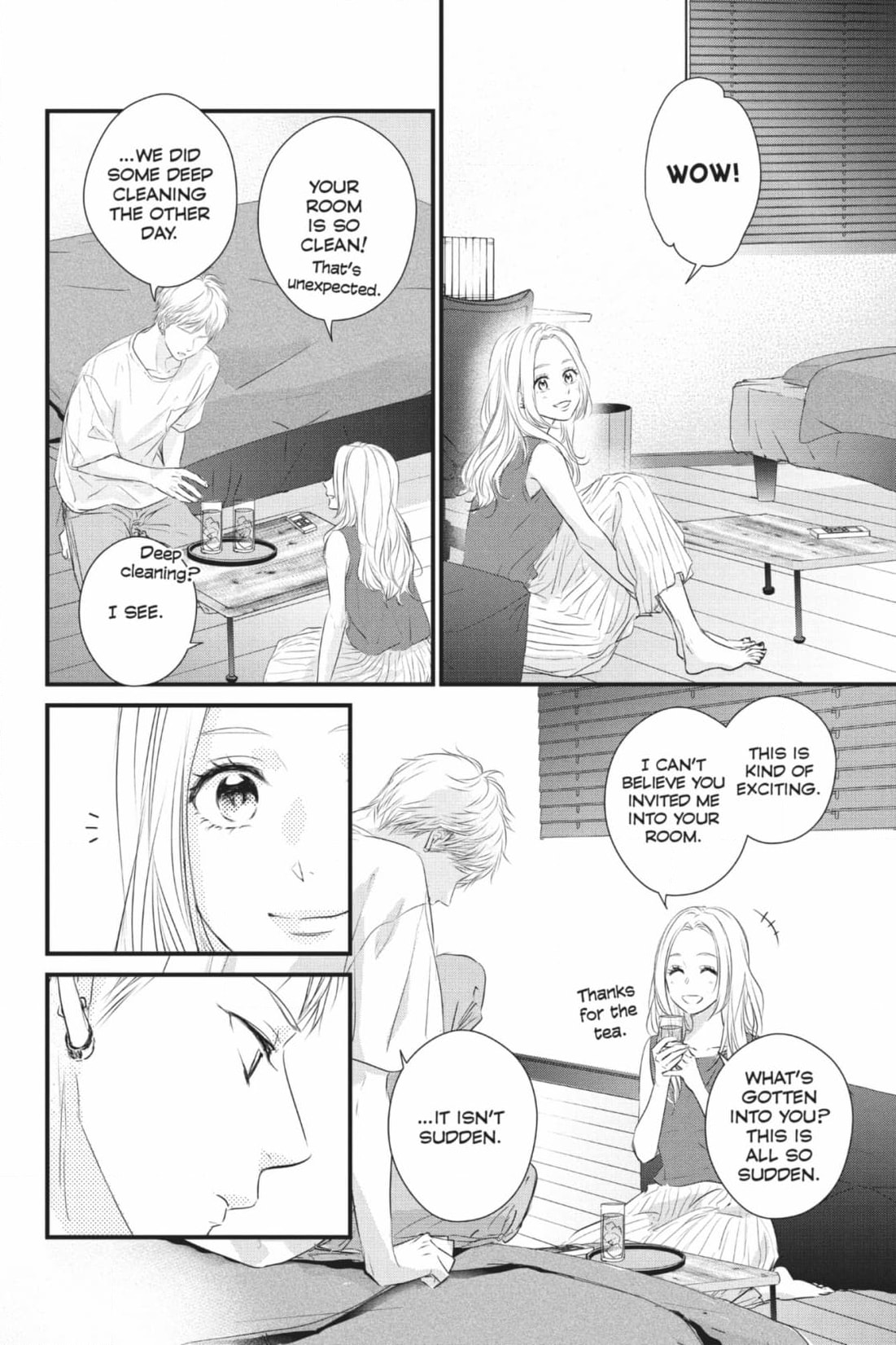 Read Waiting for Spring chapter 59 image 33 on Lezhin