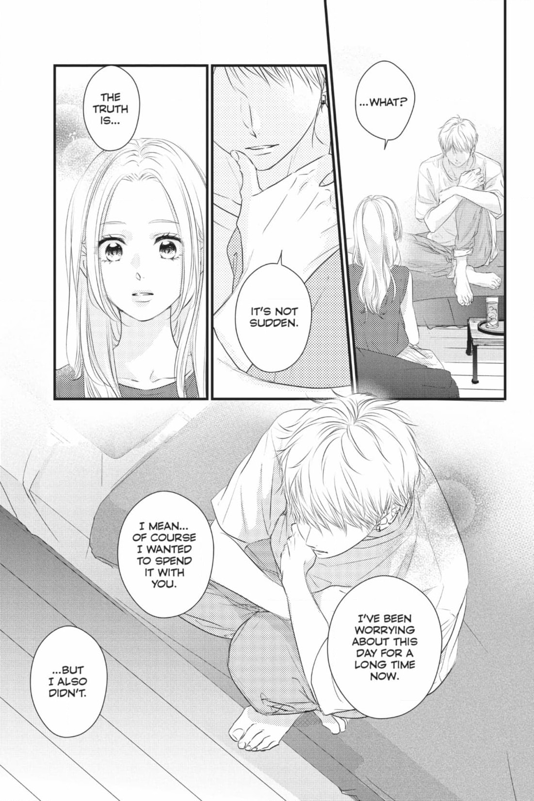 Read Waiting for Spring chapter 59 image 34 on Lezhin