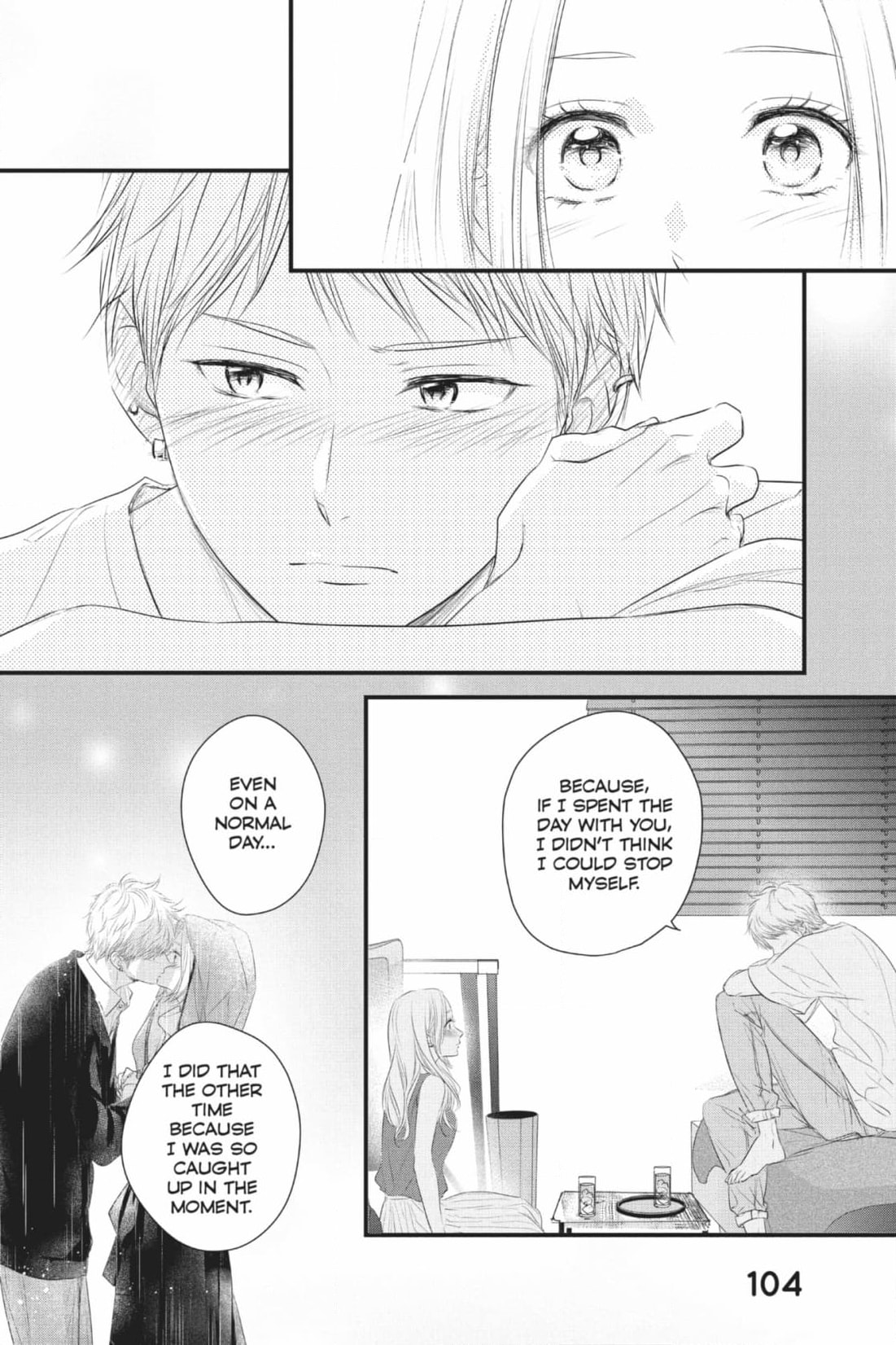Read Waiting for Spring chapter 59 image 35 on Lezhin