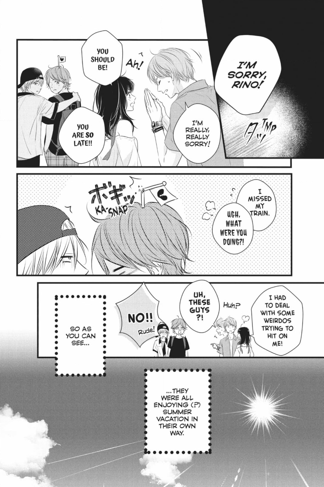 Read Waiting for Spring chapter 59 image 5 on Lezhin