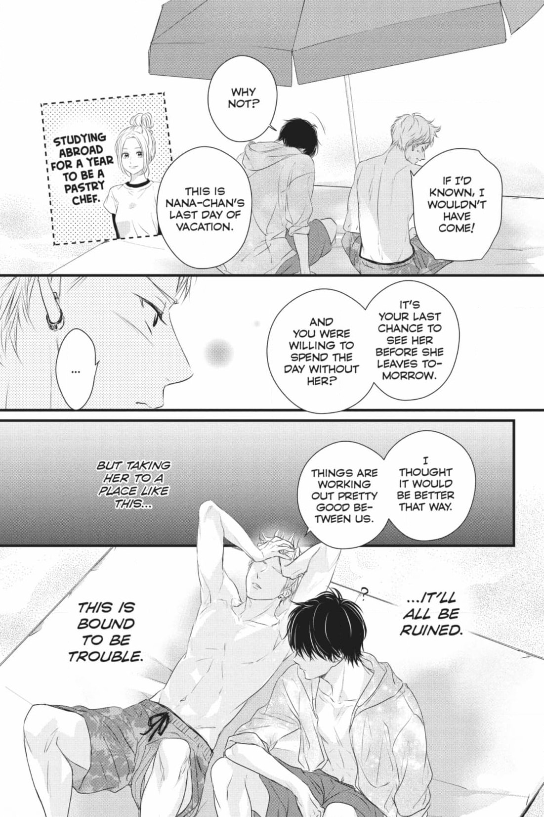 Read Waiting for Spring chapter 59 image 8 on Lezhin