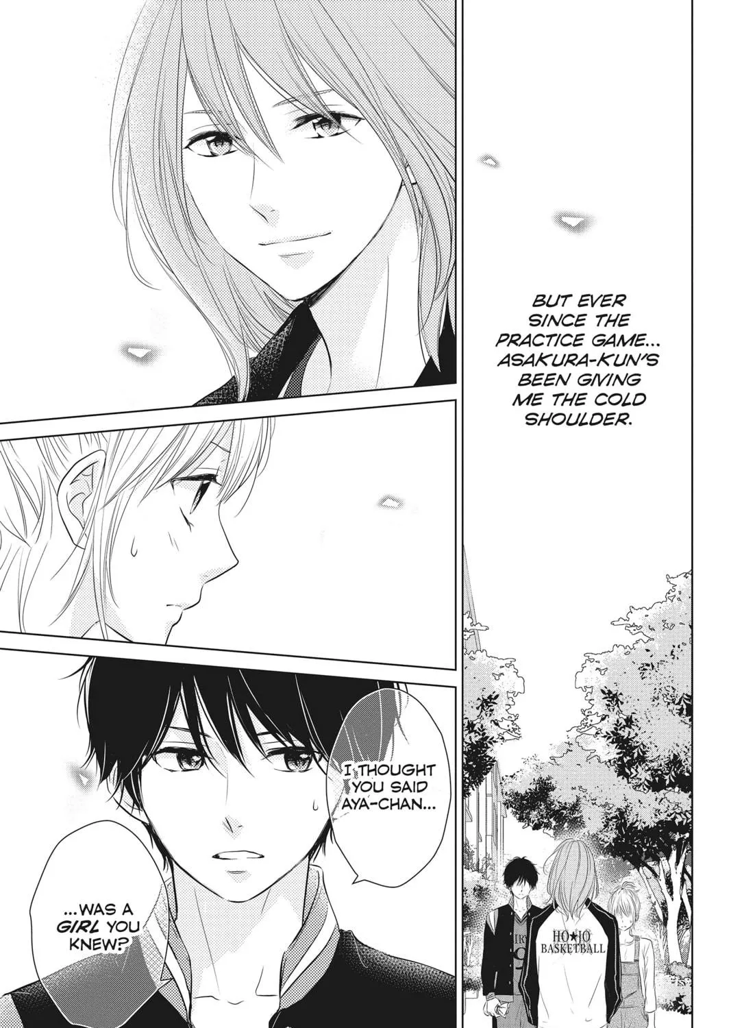 Read Waiting for Spring chapter 6 image 10 on Lezhin
