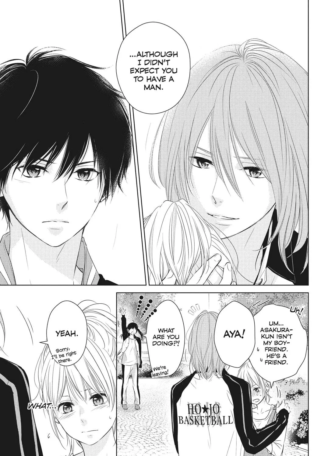 Read Waiting for Spring chapter 6 image 18 on Lezhin