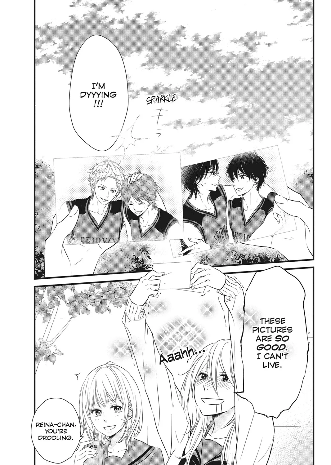 Read Waiting for Spring chapter 6 image 2 on Lezhin
