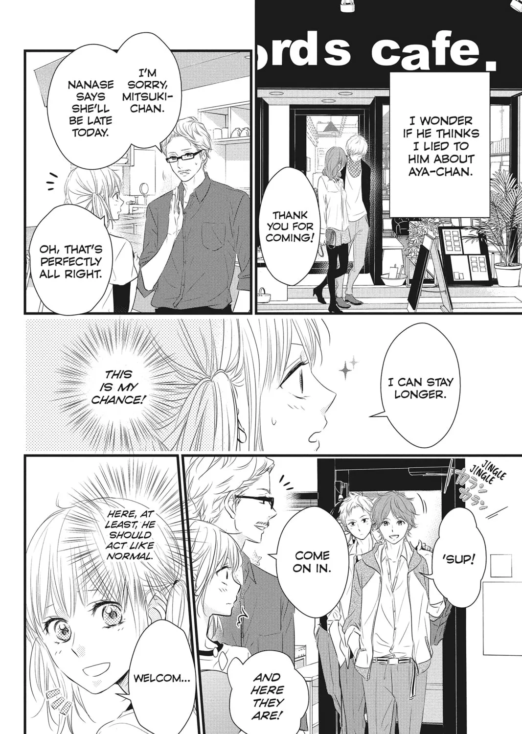 Read Waiting for Spring chapter 6 image 24 on Lezhin