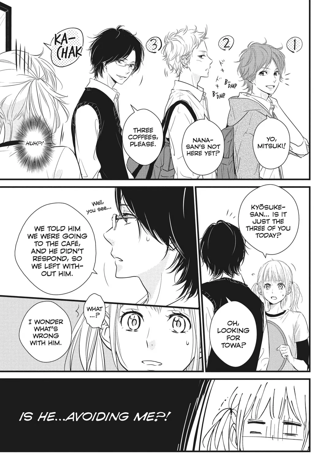 Read Waiting for Spring chapter 6 image 26 on Lezhin