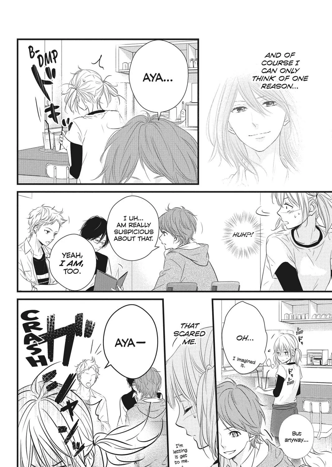 Read Waiting for Spring chapter 6 image 28 on Lezhin