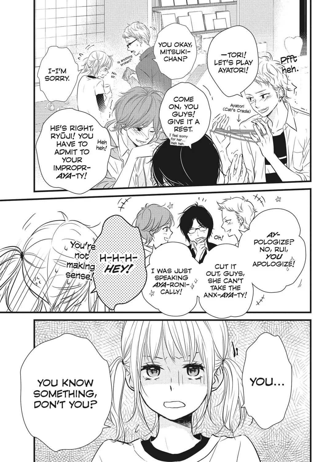 Read Waiting for Spring chapter 6 image 30 on Lezhin