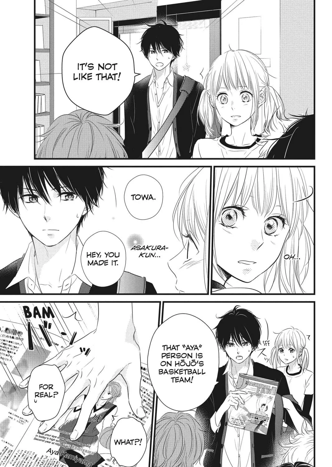 Read Waiting for Spring chapter 6 image 34 on Lezhin