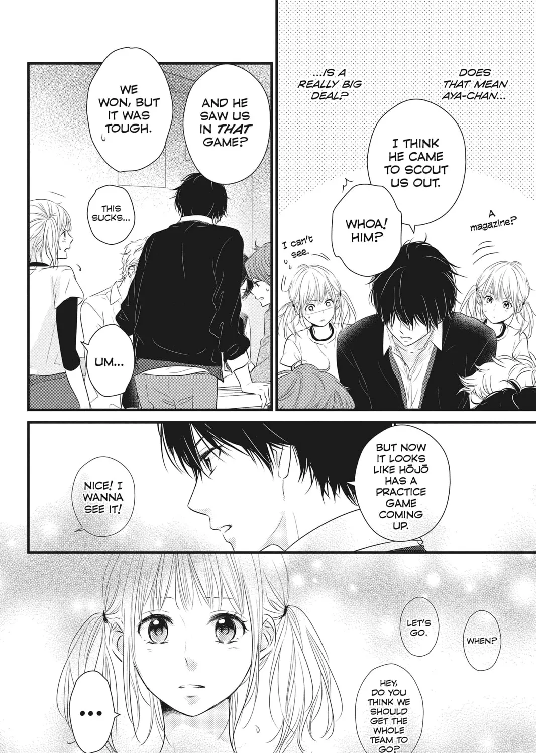 Read Waiting for Spring chapter 6 image 36 on Lezhin