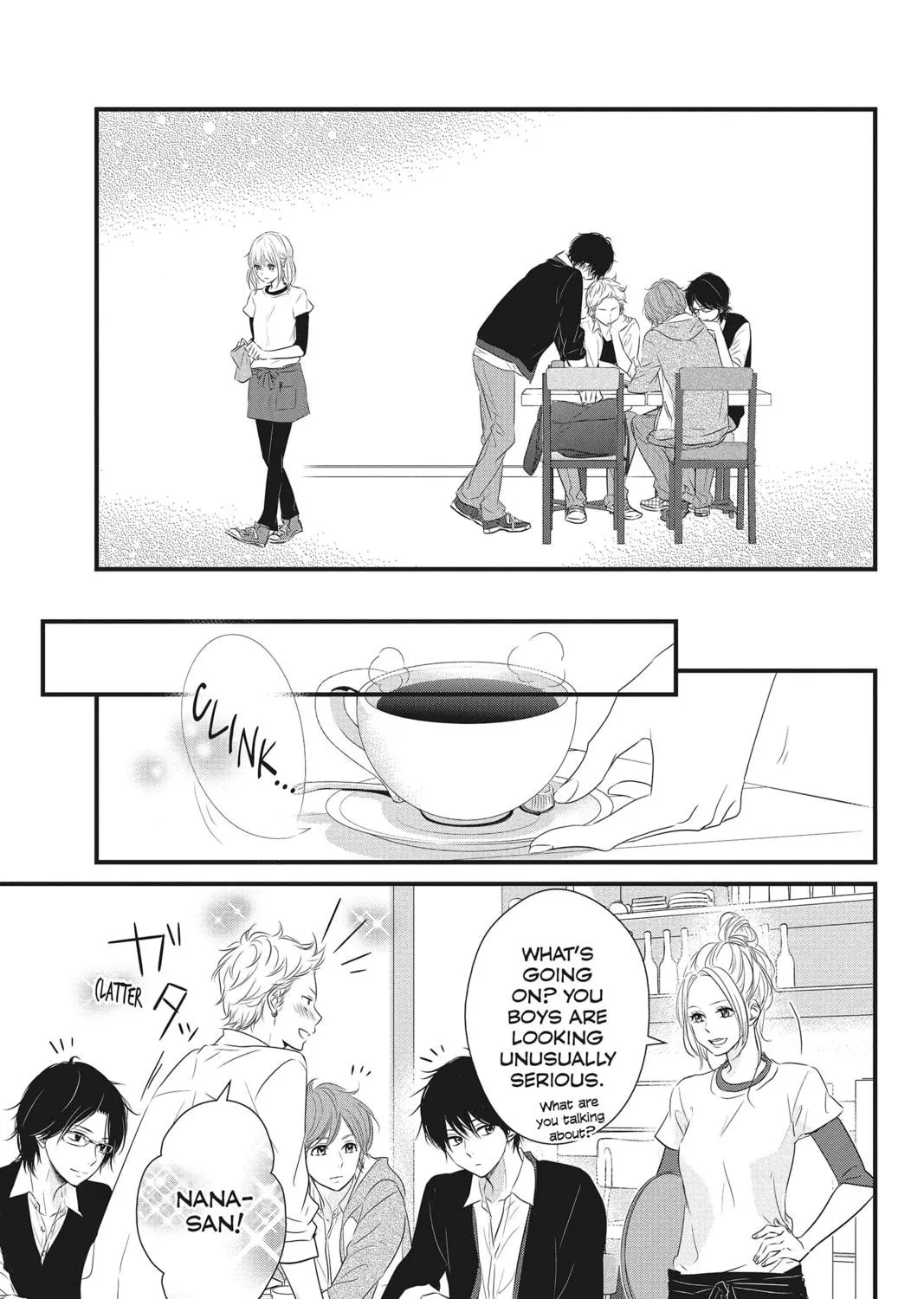 Read Waiting for Spring chapter 6 image 38 on Lezhin