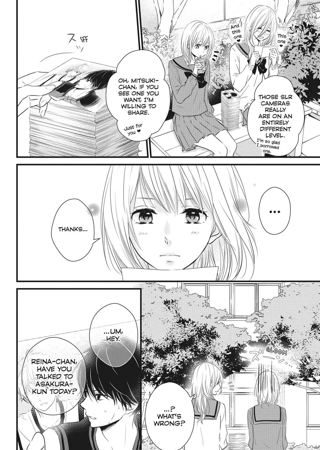 Read Waiting for Spring chapter 6 image 4 on Lezhin