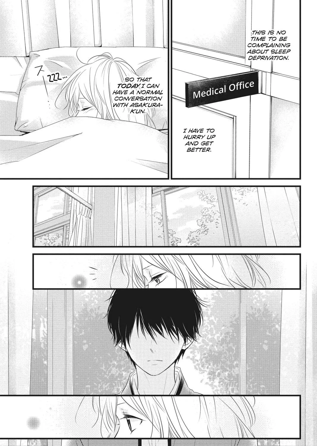 Read Waiting for Spring chapter 6 image 46 on Lezhin