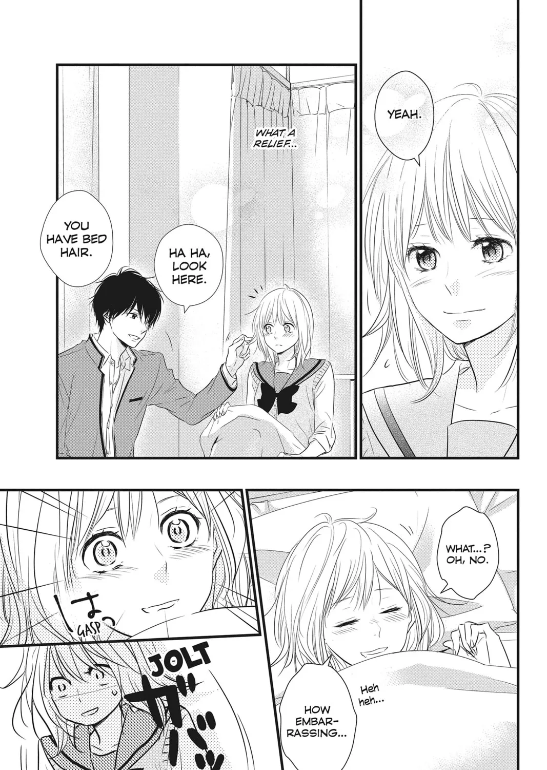 Read Waiting for Spring chapter 6 image 50 on Lezhin