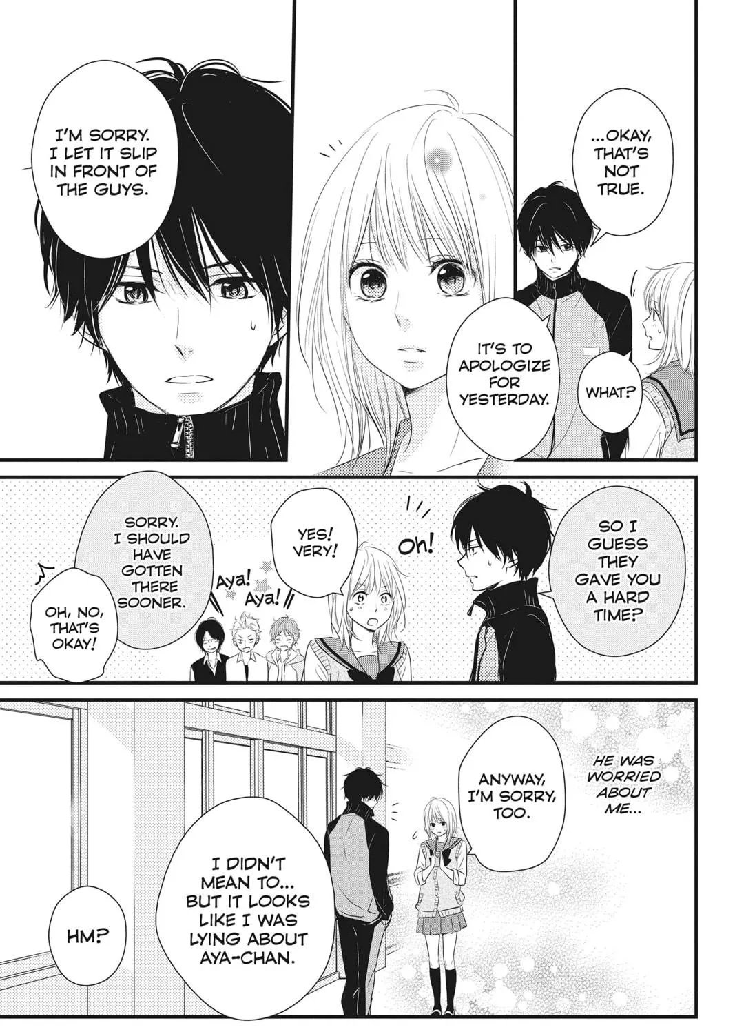 Read Waiting for Spring chapter 6 image 58 on Lezhin
