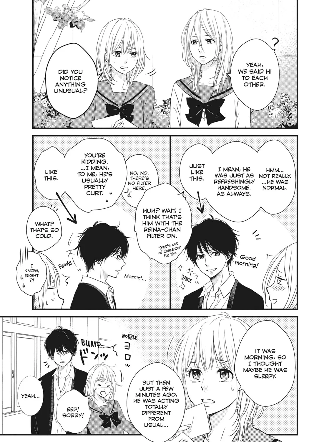 Read Waiting for Spring chapter 6 image 6 on Lezhin