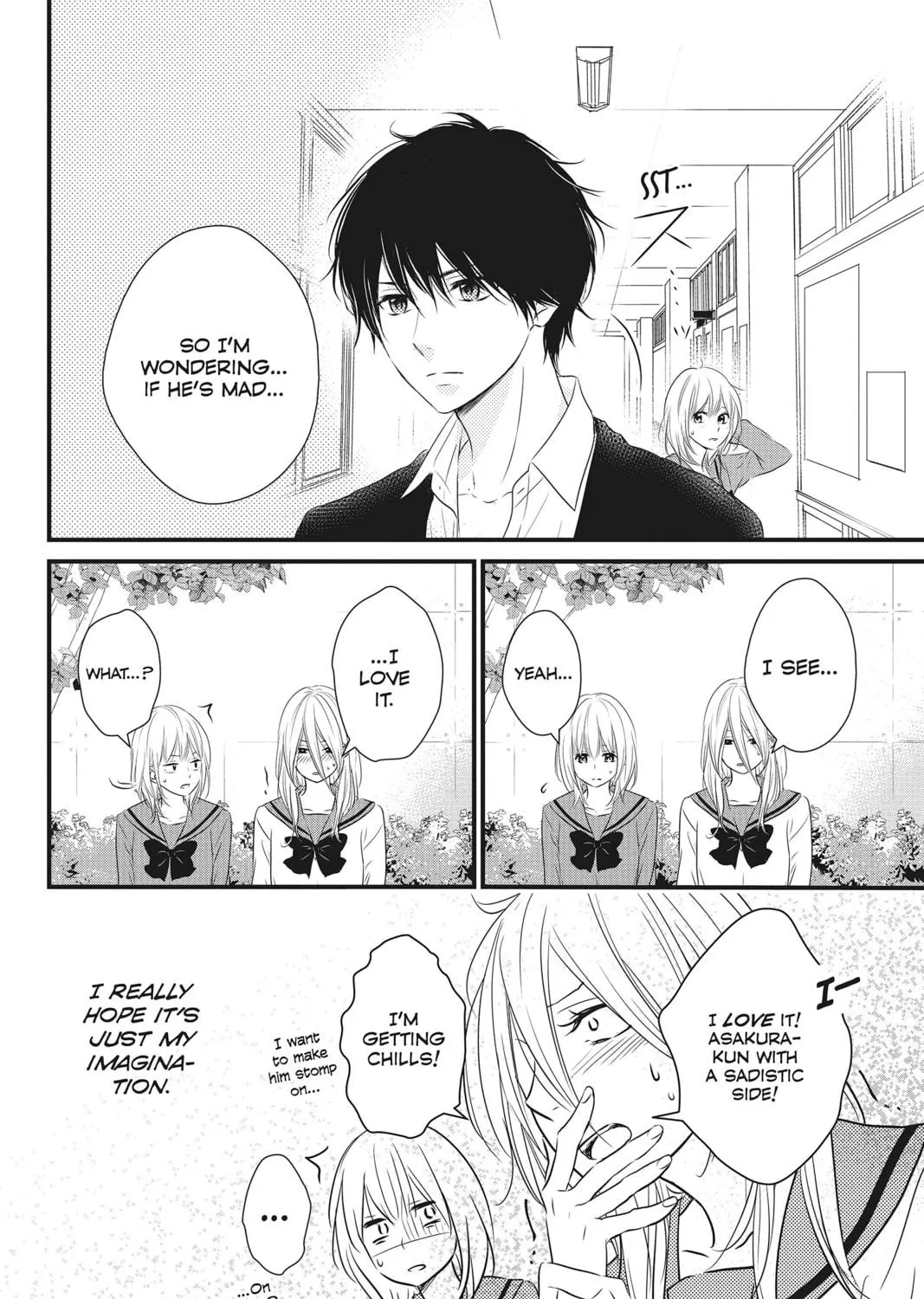 Read Waiting for Spring chapter 6 image 8 on Lezhin