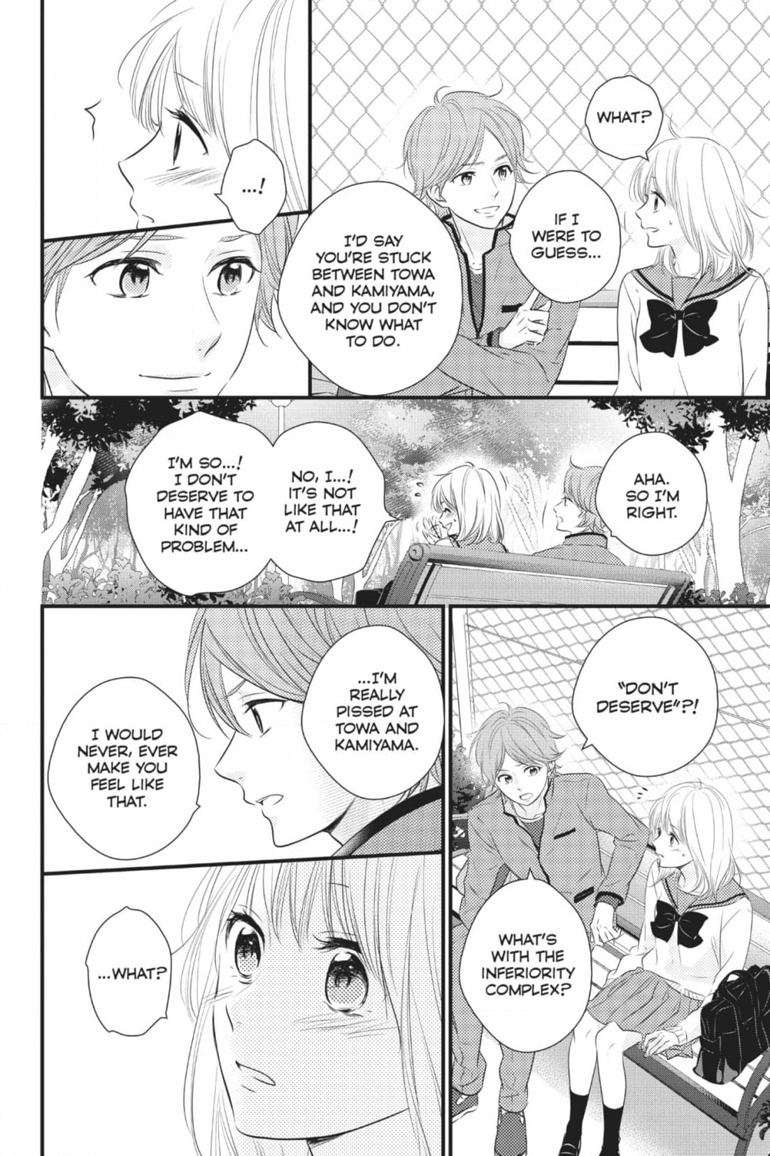 Read Waiting for Spring chapter 60 image 5 on Lezhin