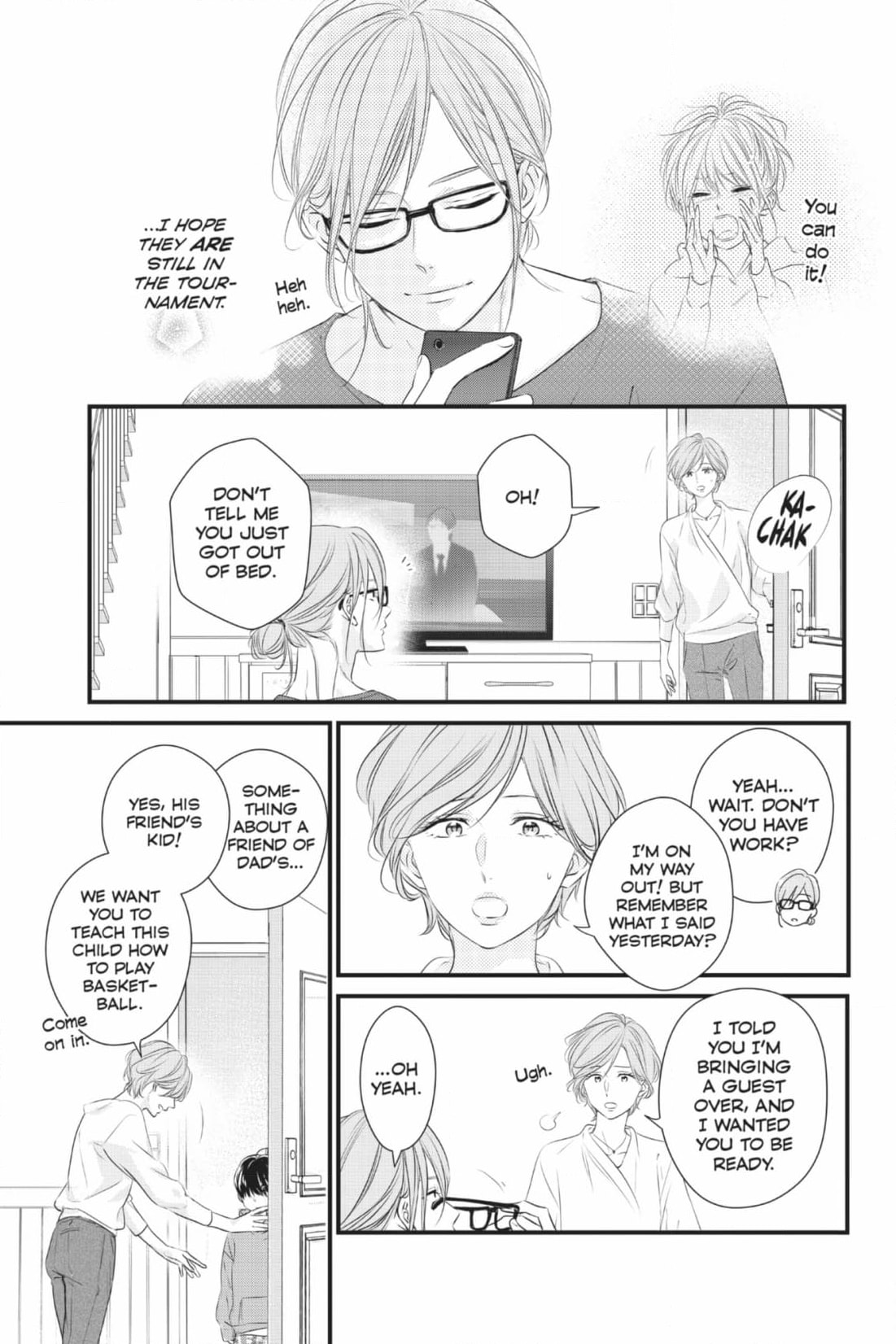 Read Waiting for Spring chapter 61 image 11 on Lezhin