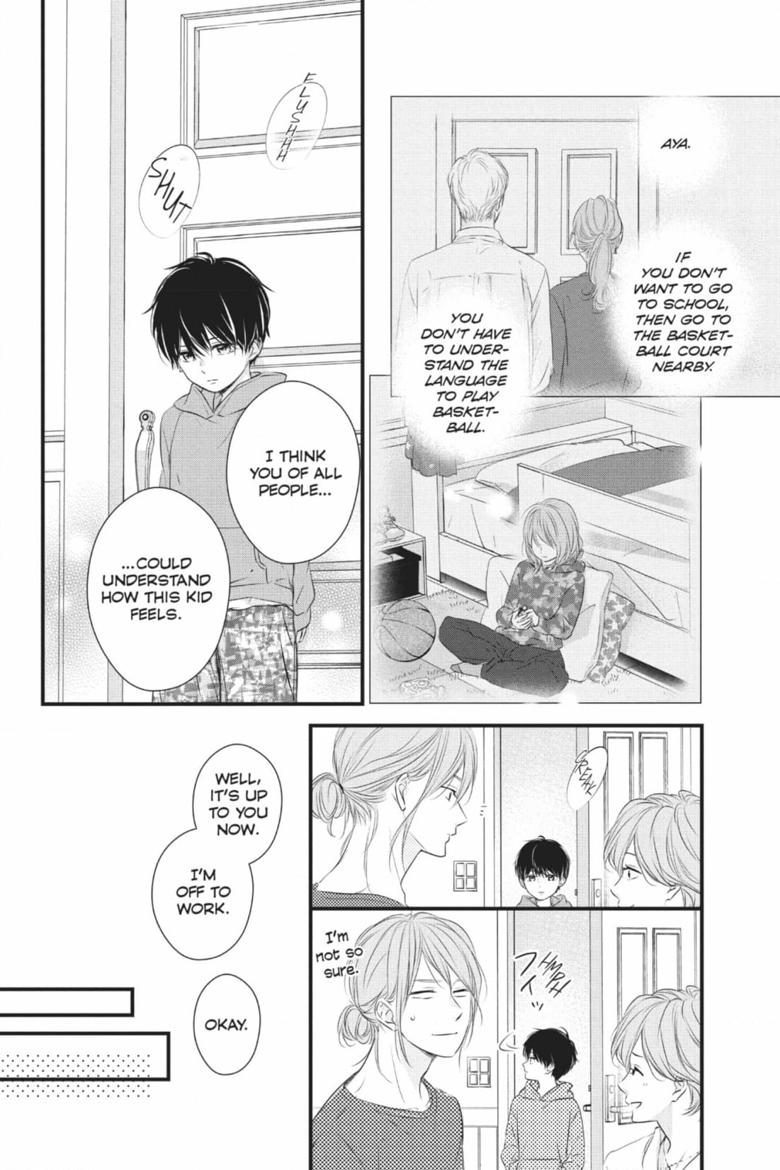 Read Waiting for Spring chapter 61 image 14 on Lezhin