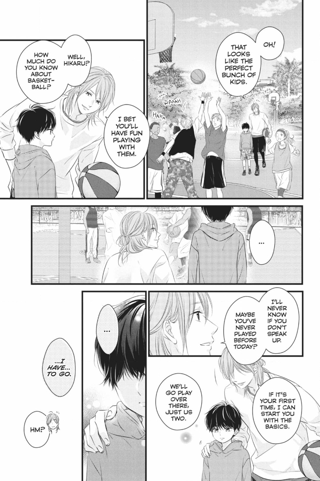 Read Waiting for Spring chapter 61 image 15 on Lezhin