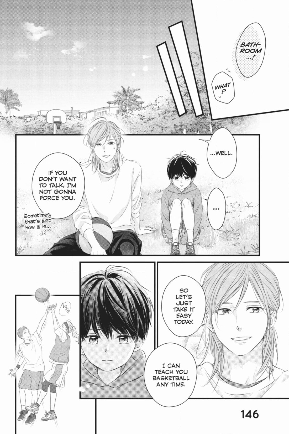 Read Waiting for Spring chapter 61 image 16 on Lezhin