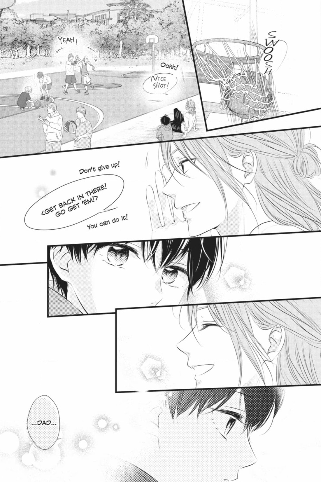 Read Waiting for Spring chapter 61 image 17 on Lezhin