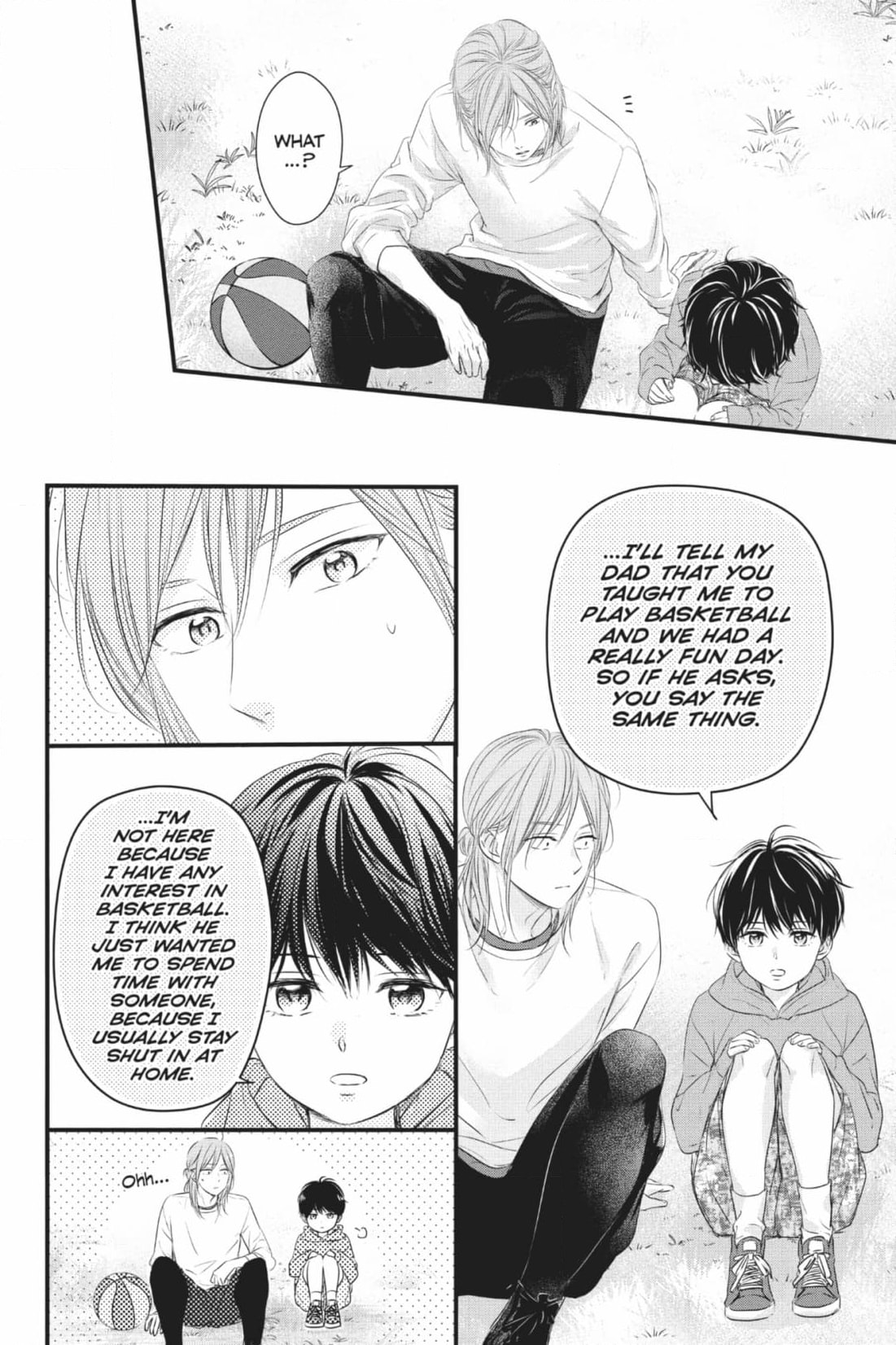 Read Waiting for Spring chapter 61 image 18 on Lezhin