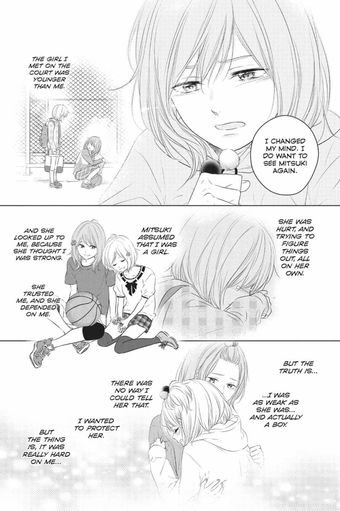 Read Waiting for Spring chapter 61 image 21 on Lezhin