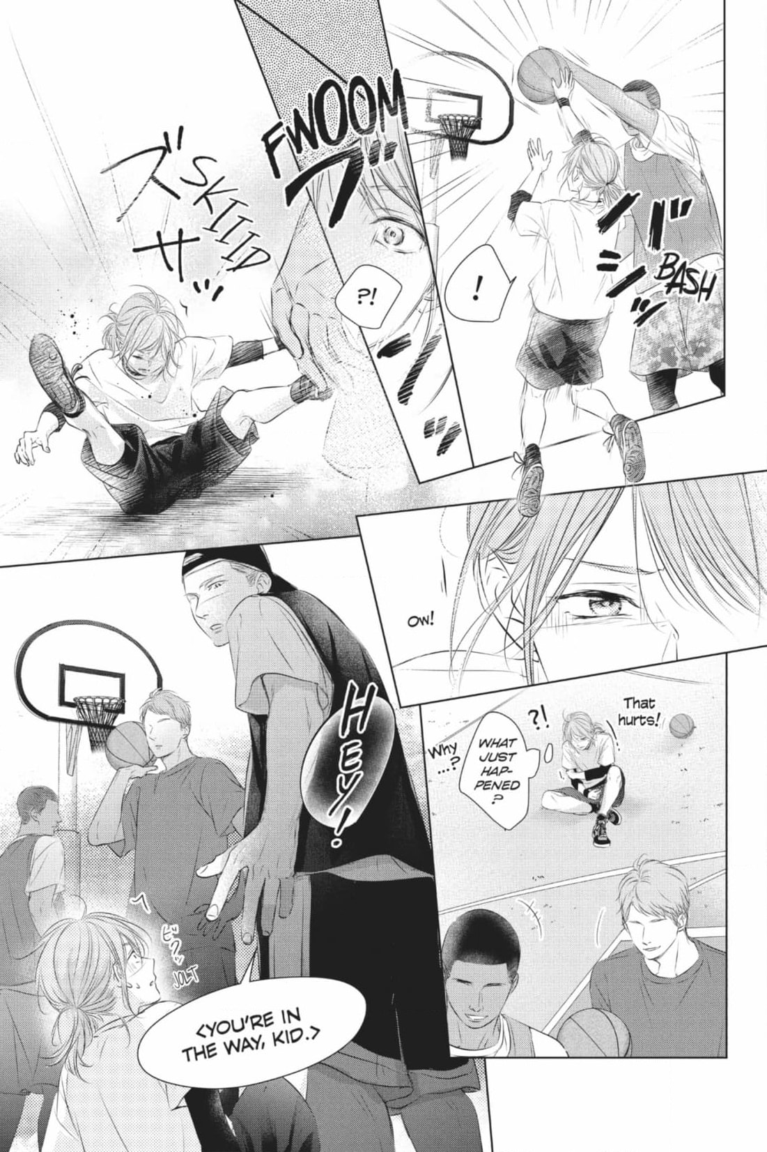 Read Waiting for Spring chapter 61 image 23 on Lezhin