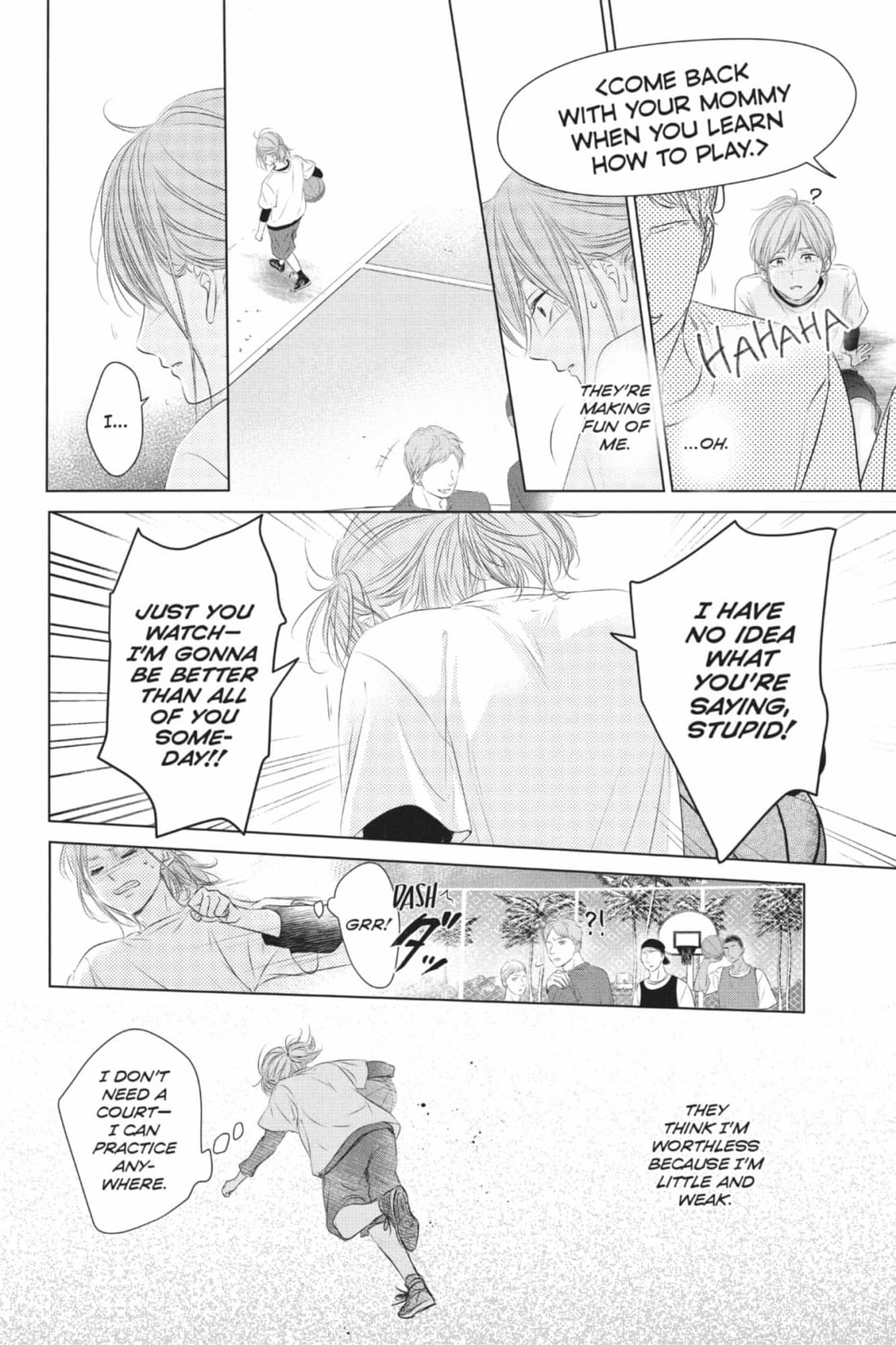 Read Waiting for Spring chapter 61 image 24 on Lezhin