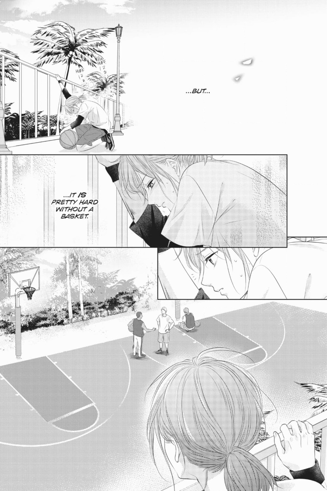 Read Waiting for Spring chapter 61 image 25 on Lezhin