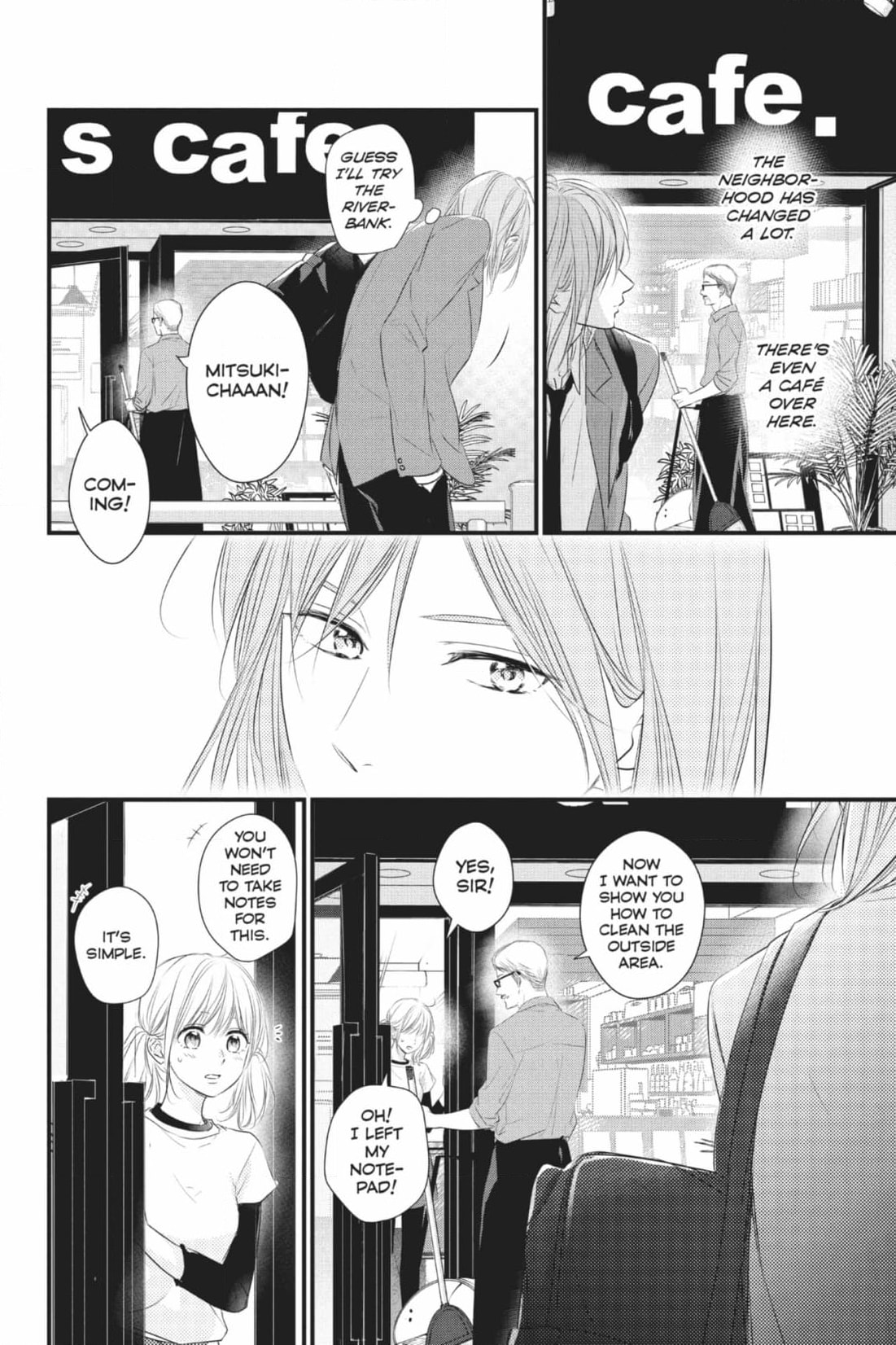 Read Waiting for Spring chapter 61 image 6 on Lezhin