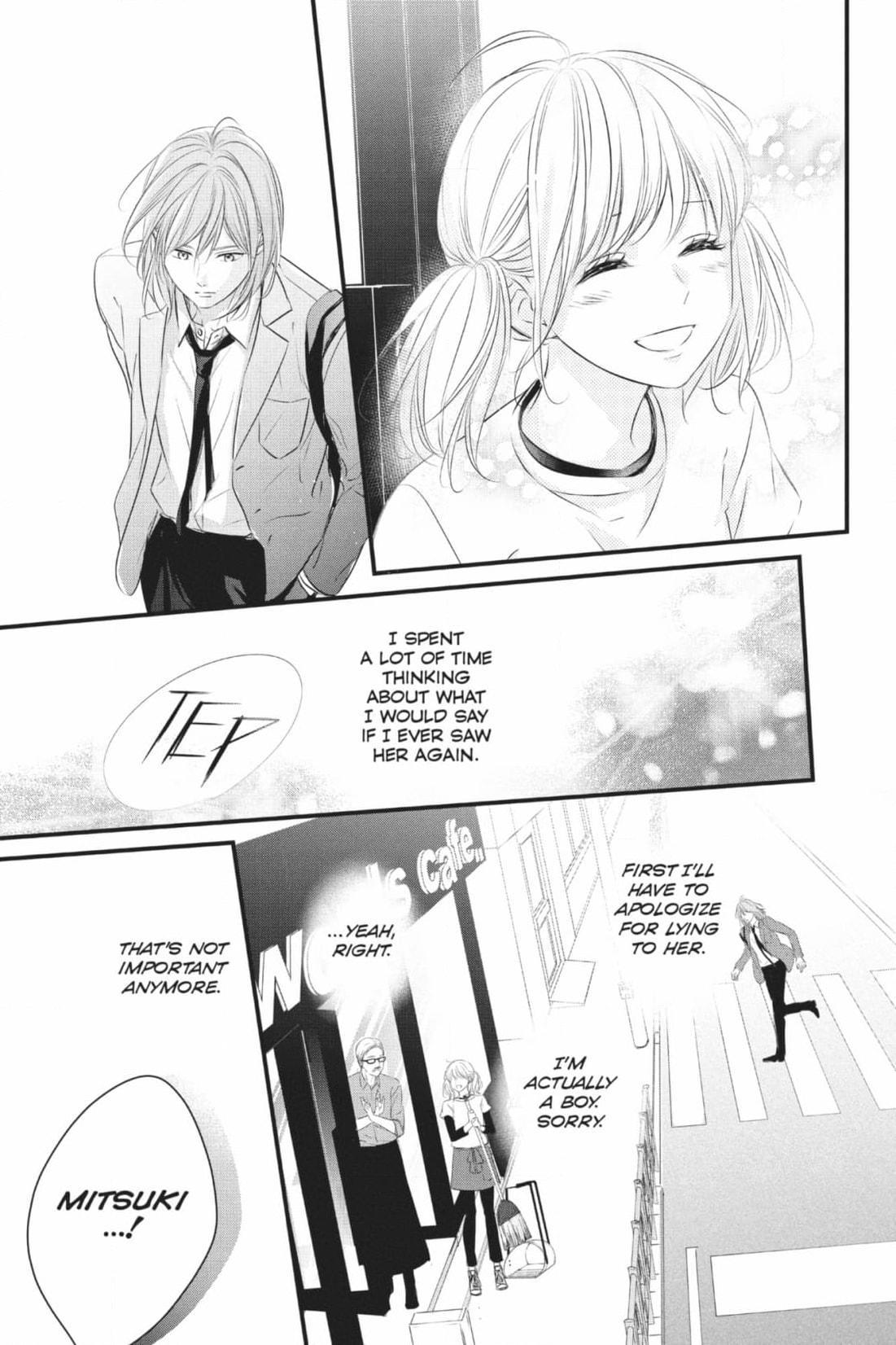 Read Waiting for Spring chapter 61 image 7 on Lezhin